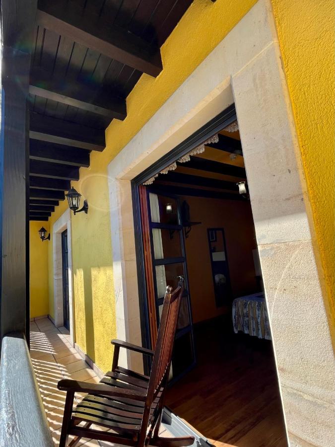 Apartamentos Turisticos Paseo De La Alameda Villaviciosa  Zewnętrze zdjęcie