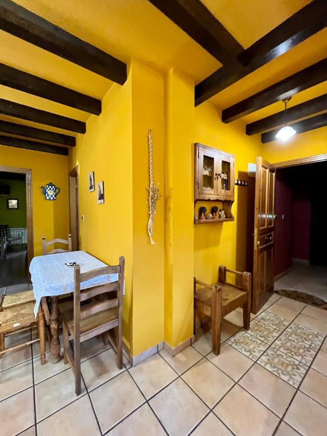 Apartamentos Turisticos Paseo De La Alameda Villaviciosa  Zewnętrze zdjęcie