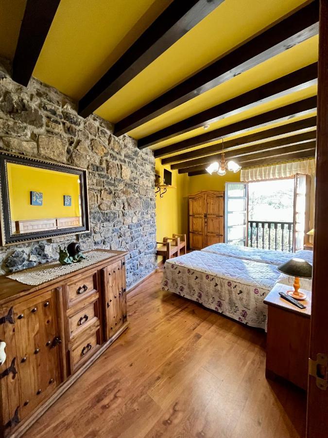 Apartamentos Turisticos Paseo De La Alameda Villaviciosa  Zewnętrze zdjęcie