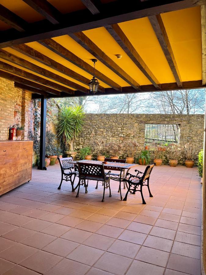 Apartamentos Turisticos Paseo De La Alameda Villaviciosa  Zewnętrze zdjęcie