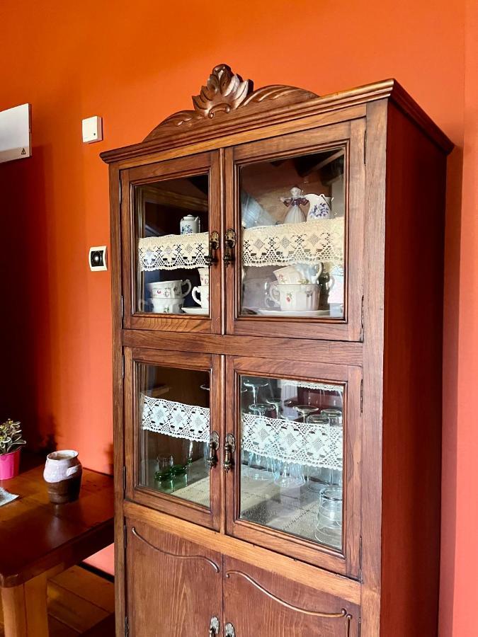 Apartamentos Turisticos Paseo De La Alameda Villaviciosa  Zewnętrze zdjęcie
