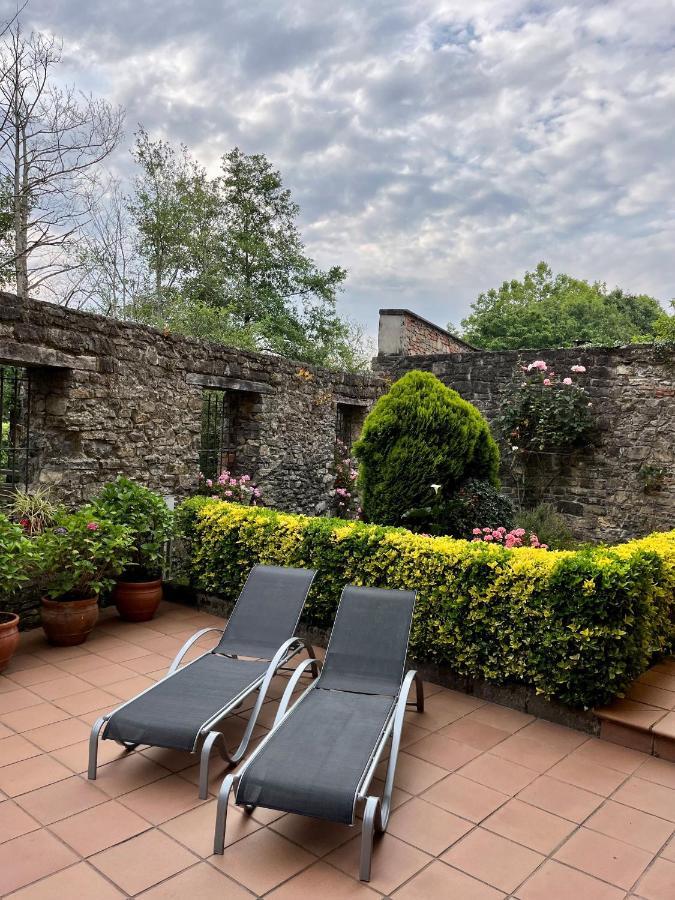 Apartamentos Turisticos Paseo De La Alameda Villaviciosa  Zewnętrze zdjęcie