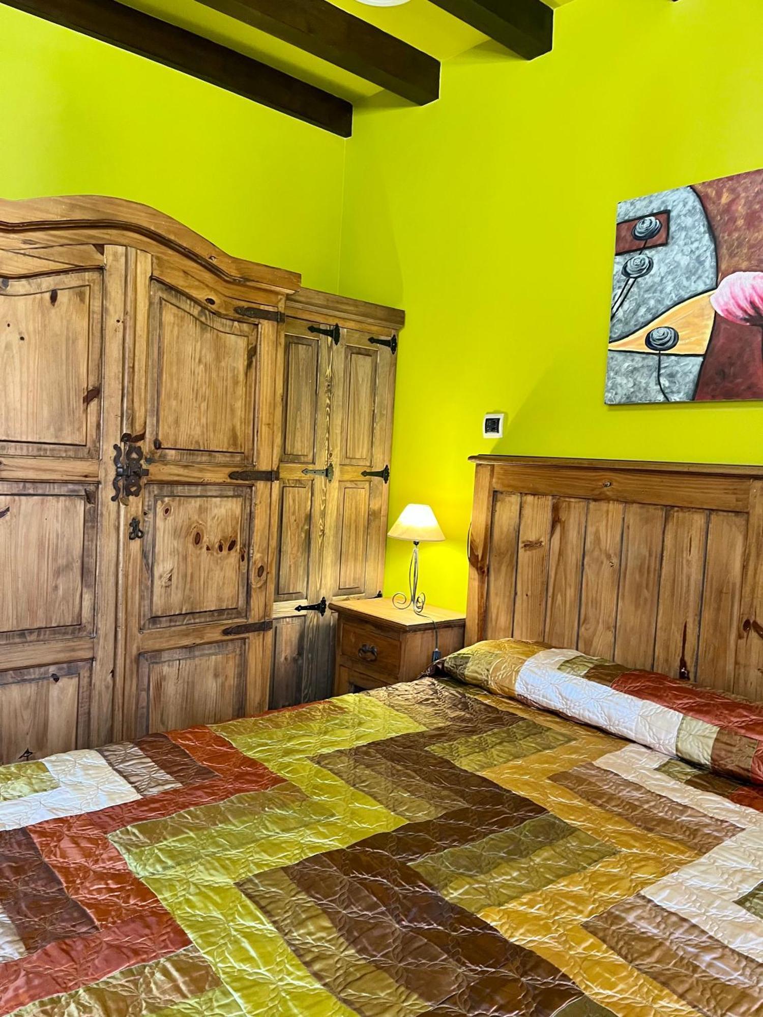 Apartamentos Turisticos Paseo De La Alameda Villaviciosa  Zewnętrze zdjęcie