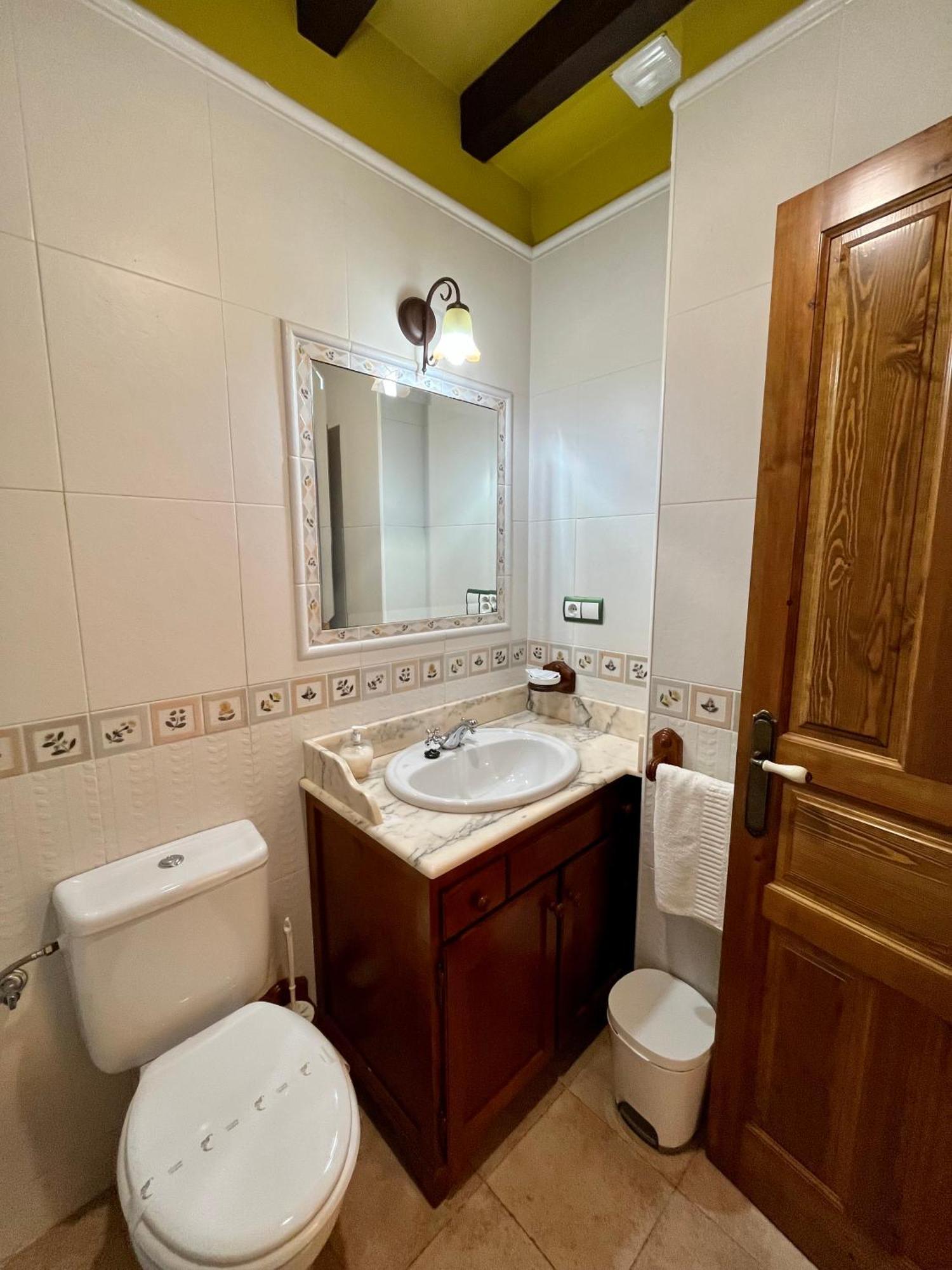 Apartamentos Turisticos Paseo De La Alameda Villaviciosa  Zewnętrze zdjęcie